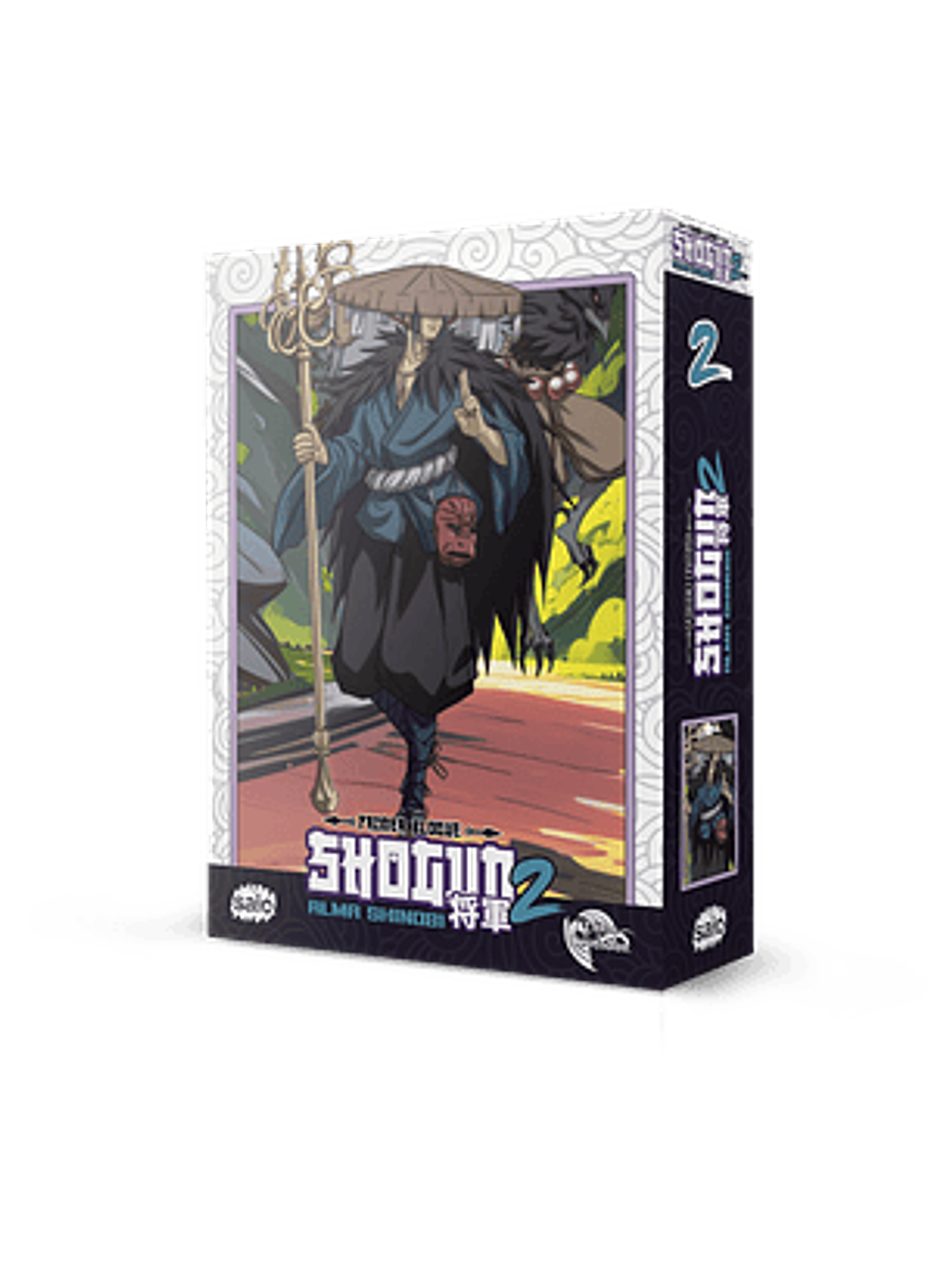 Kit Shogun 2 (Primer Bloque) 1