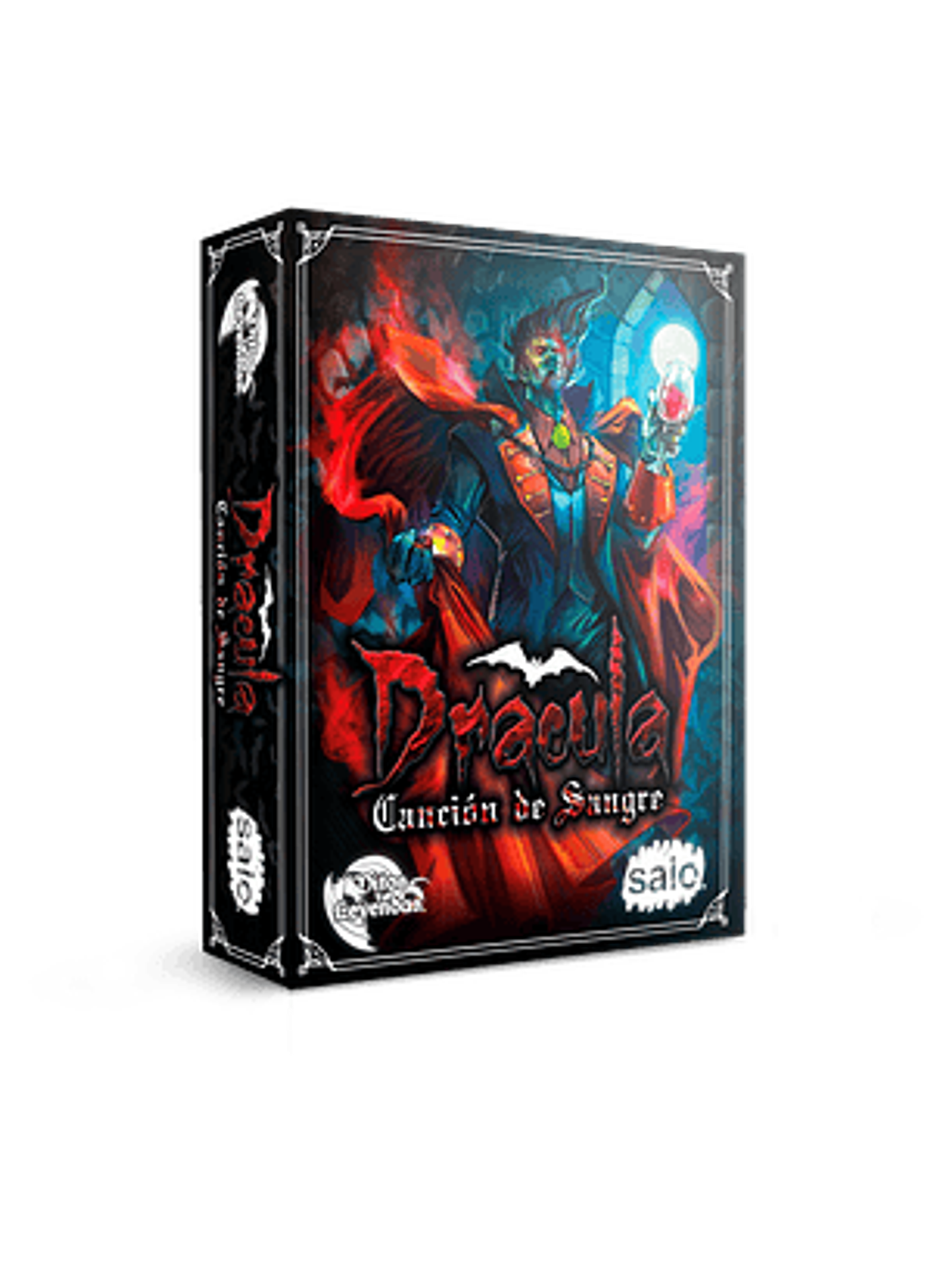 Kit Drácula (Primer Bloque) 1