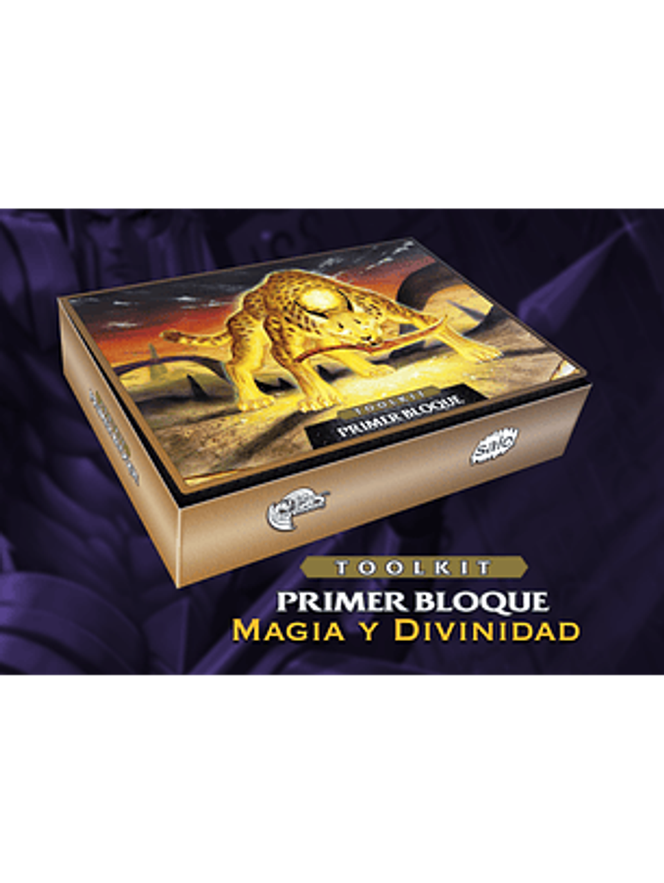 Toolkit Magia y Divinidad 1