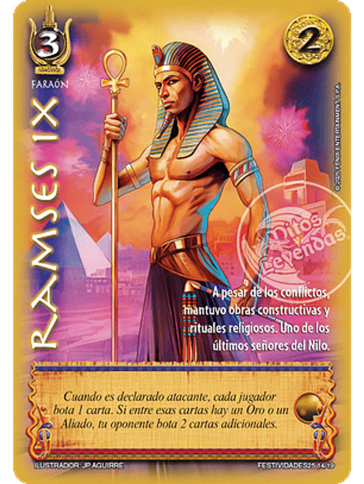 Ramses Ix (LBPB25) 1