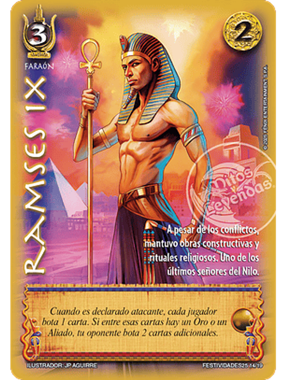 Ramses Ix (LBPB25) 1