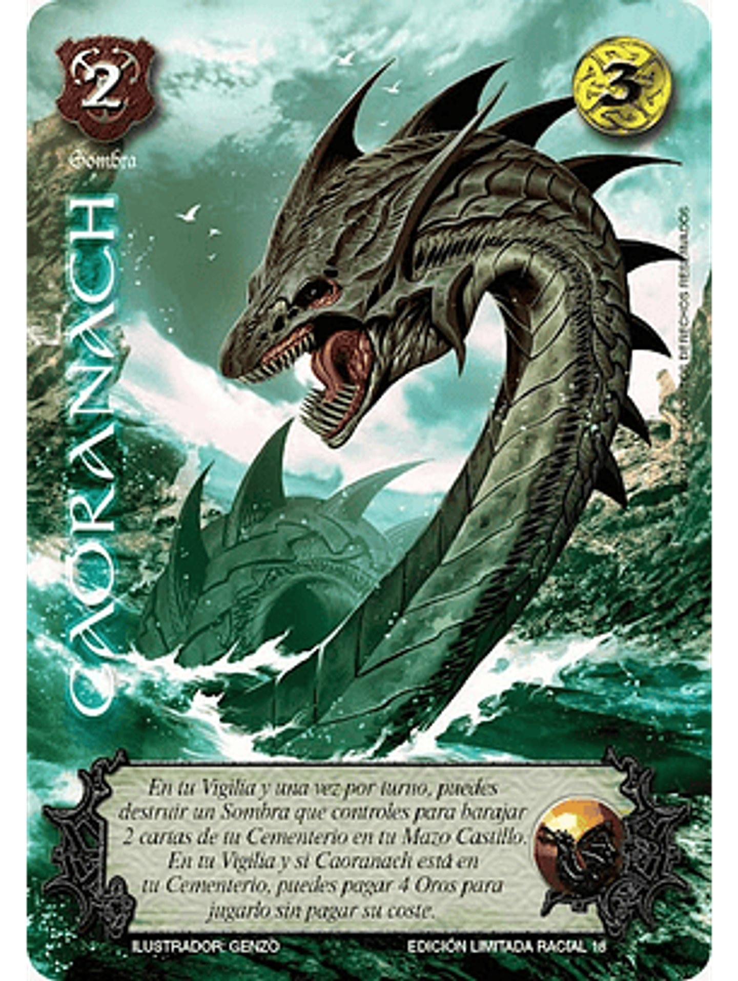 Caoranach (CRPB3 - Promocional) 1