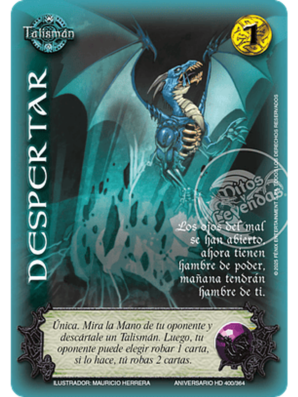 Despertar (Rework) (AHDX) 1