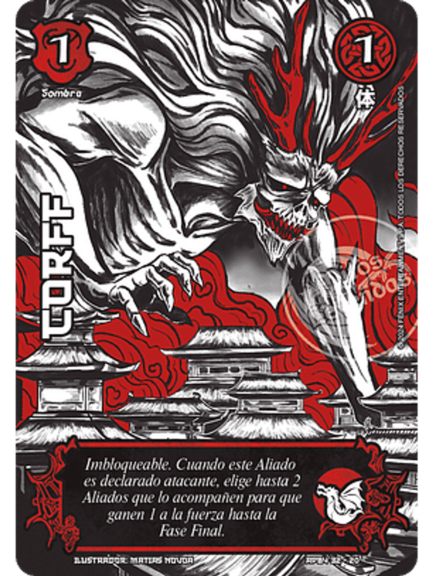 Corff (Shogun 4 - Sol Naciente) 1