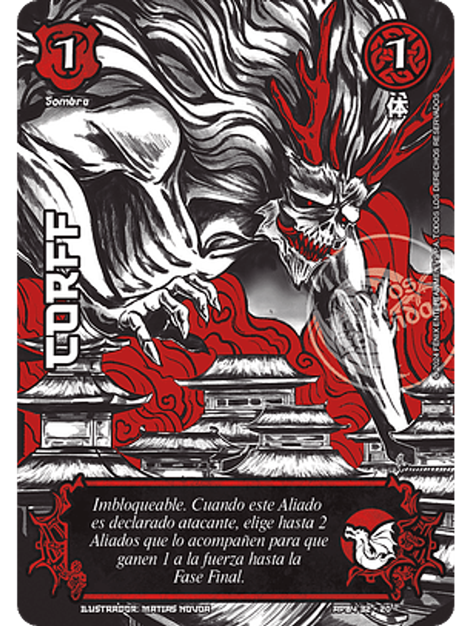 Corff (Shogun 4 - Sol Naciente) 1