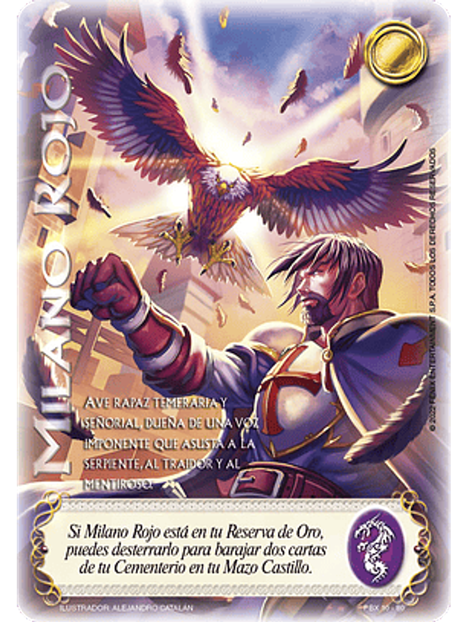 Milano Rojo (Kit extensión 2022) 1