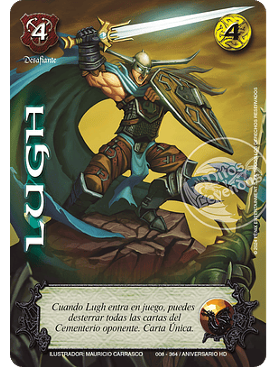 Lugh (HD Aniversario - UR) 1