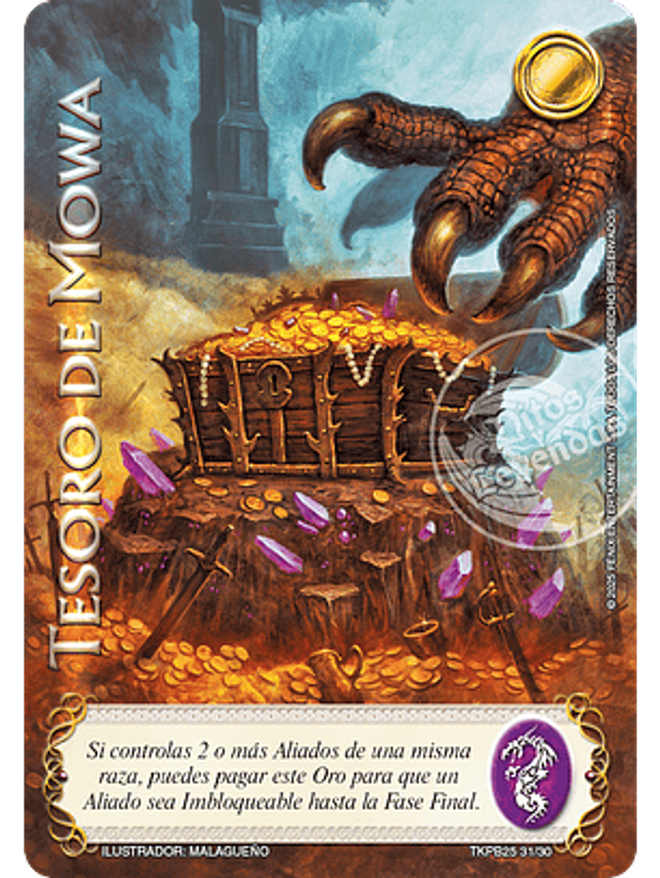 Tesoro de Mowa (TKPB25 - Buy a box) 1