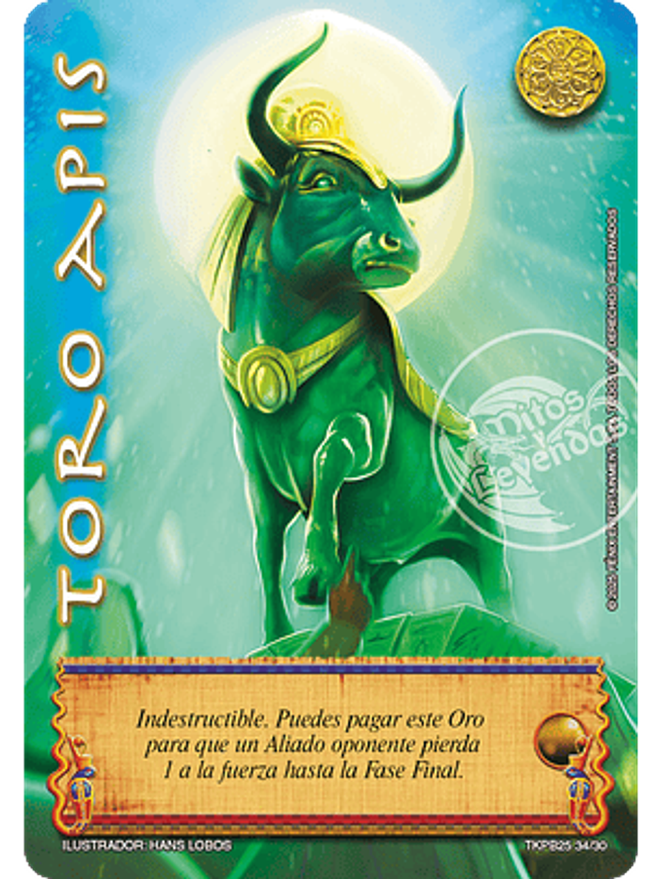 Toro Apis (TKPB25 - Buy a box) 1