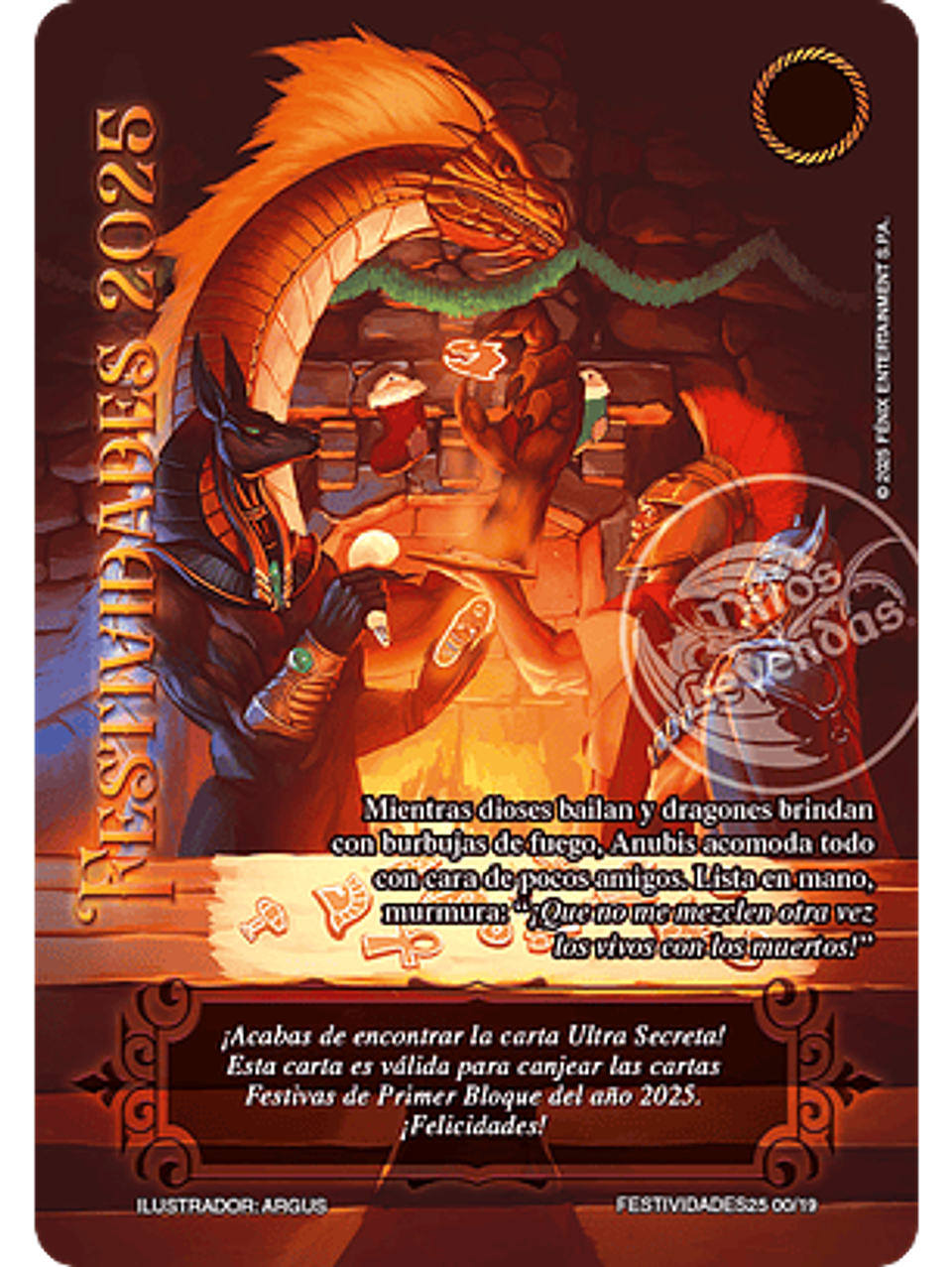 Festividades 2025 (LBPB25) 1