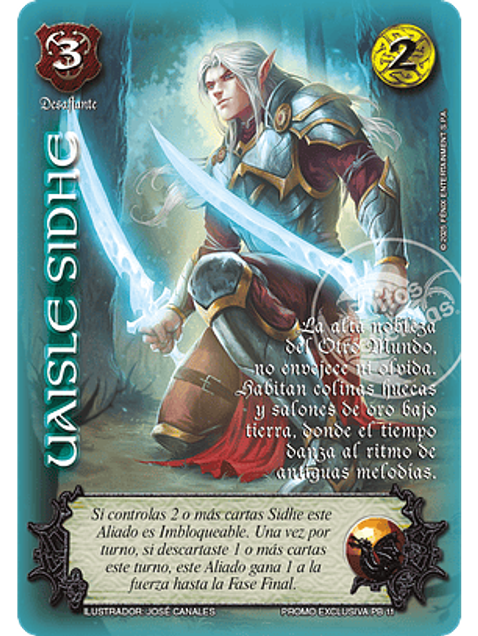 Uaisle Sidhe (LBPB25 - buy a box) 1