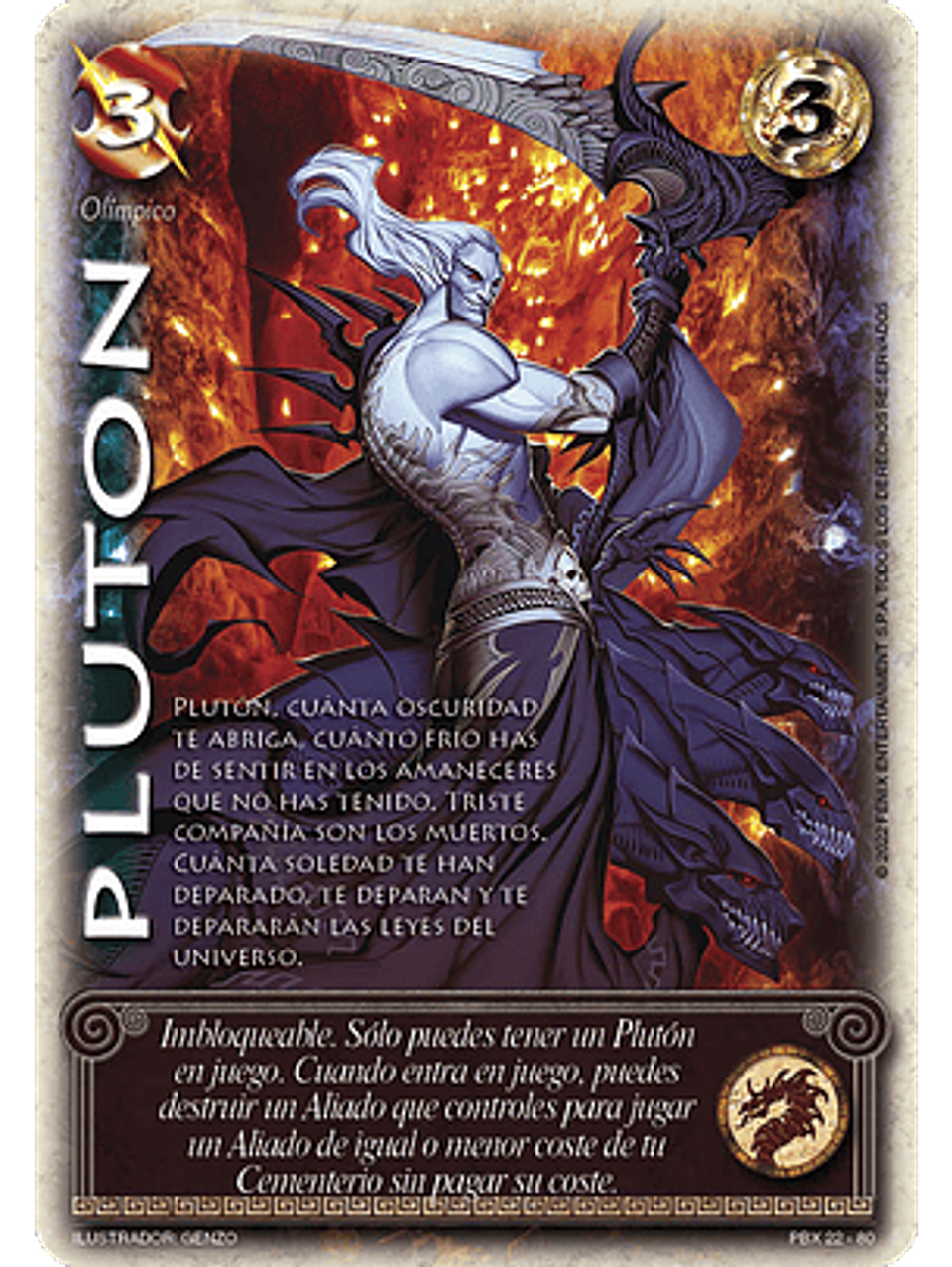 Plutón  (Kit extensión 2022) 1