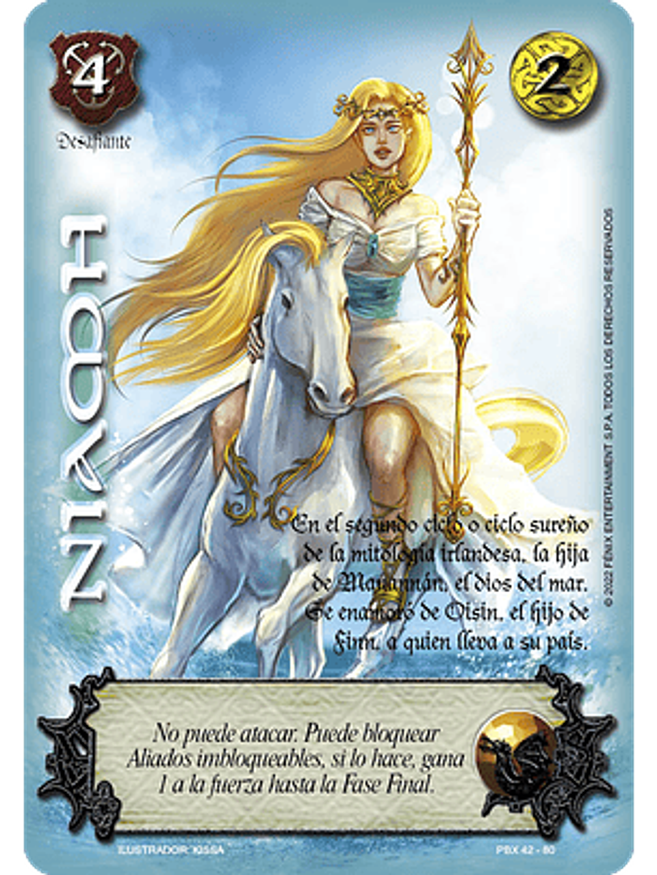 Niamh (Kit extensión 2022) 1