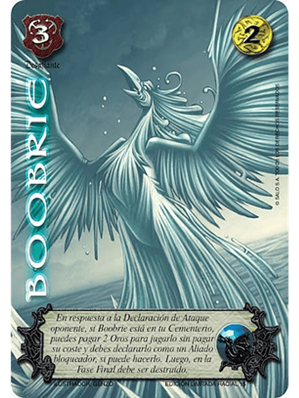 Boobrie (CRPB3 - Promocional) 1