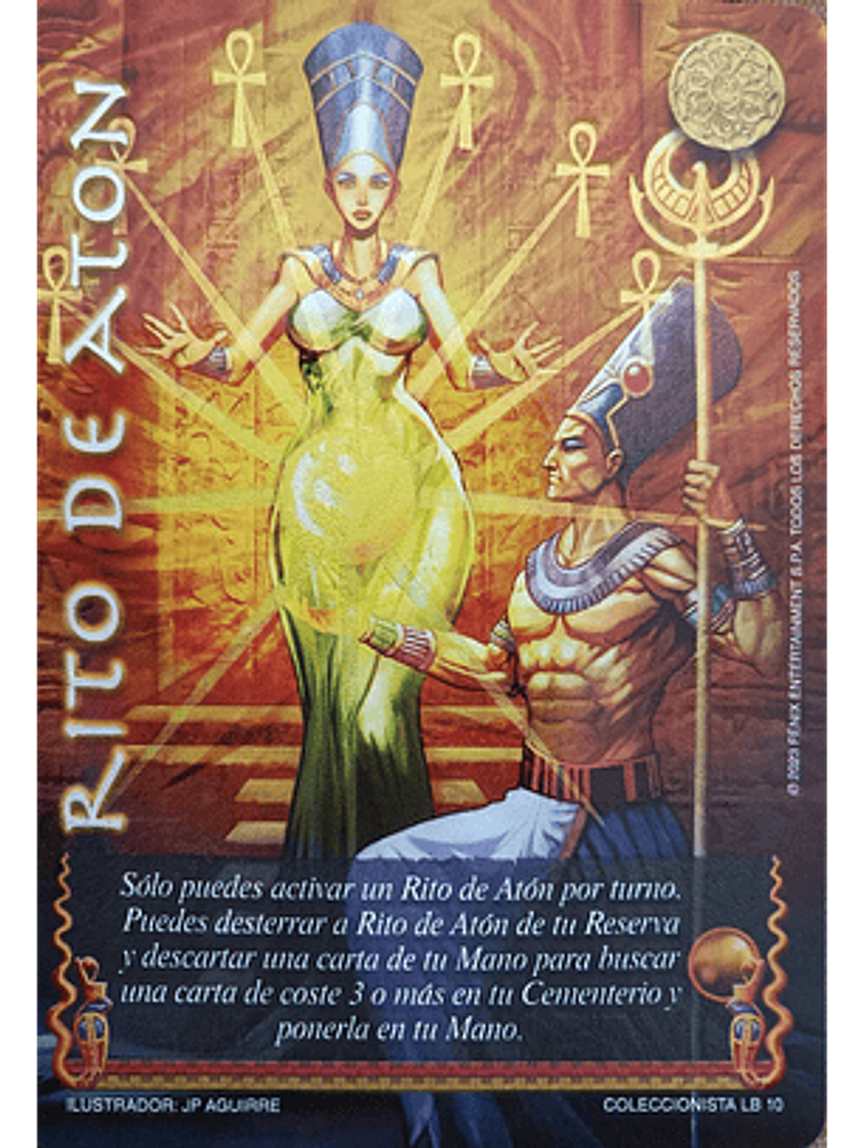 Rito de Aton (Lootbox 2023) 1