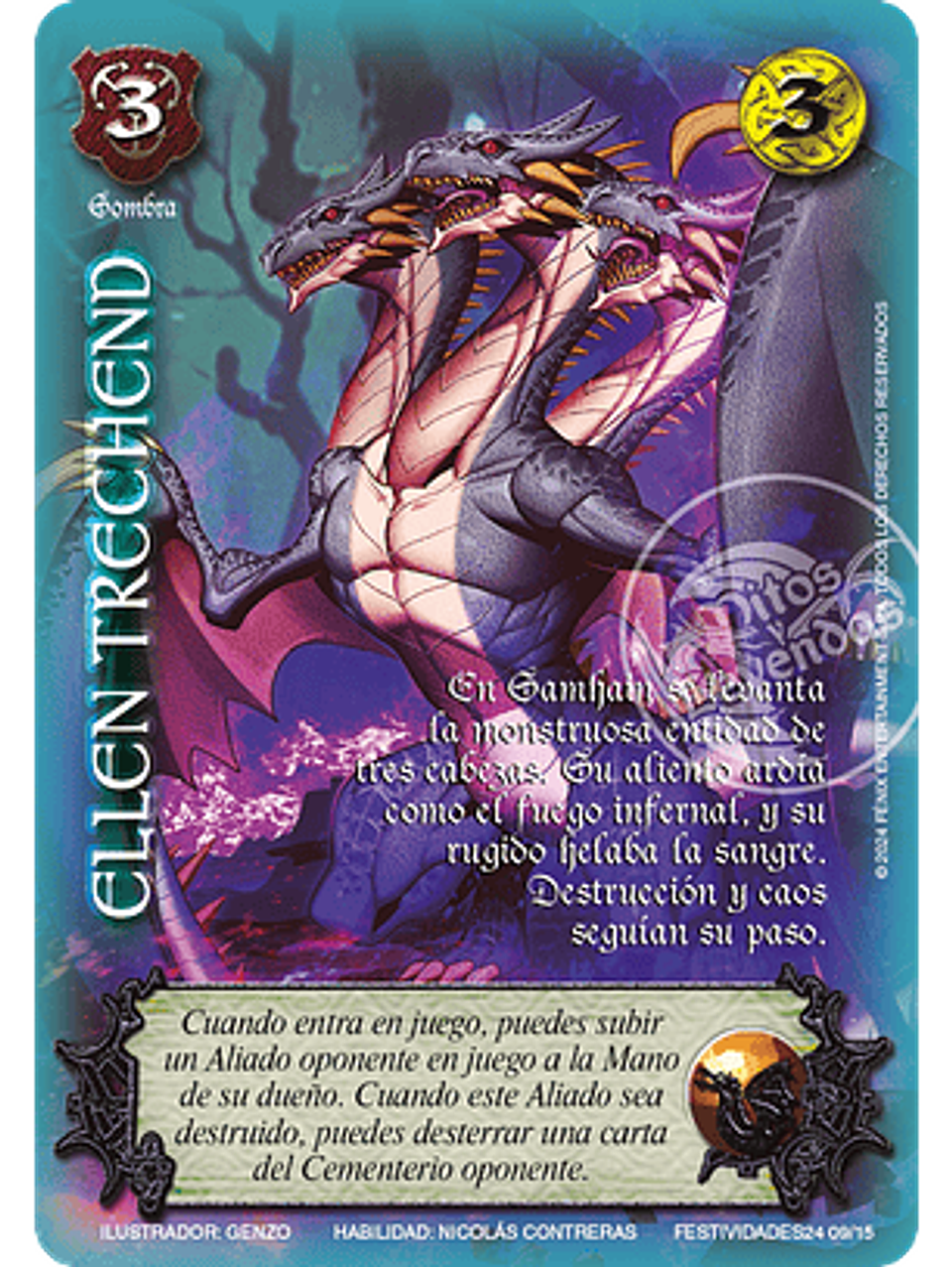 Elen Trechend (LBPB24) 1