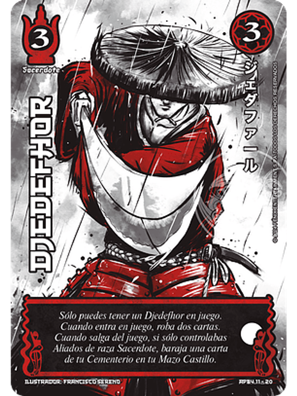 Djedefhor (Shogun 4 - Sol Naciente) 1