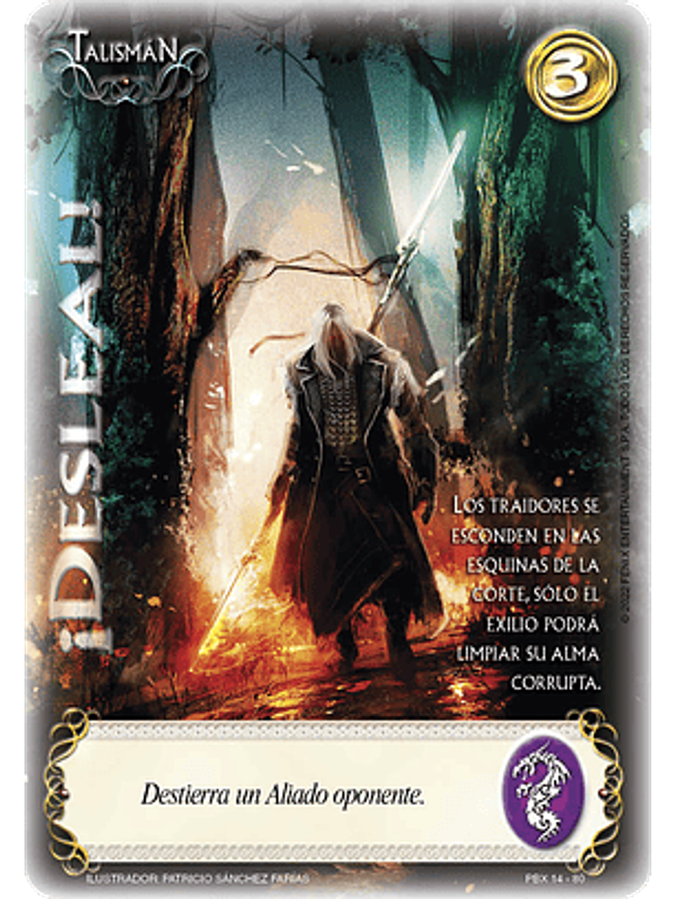 ¡Desleal! (Kit extensión 2022) 1