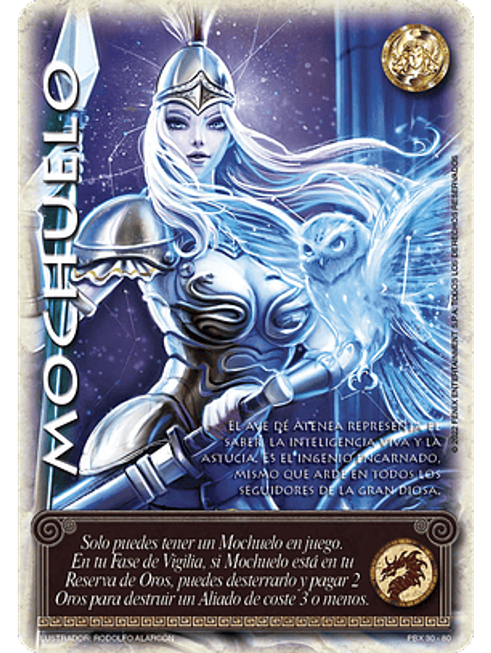 Mochuelo  (Kit extensión 2022) 1