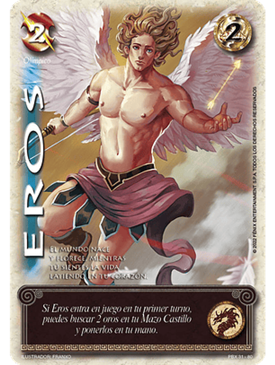 Eros (Kit extensión 2022) 1