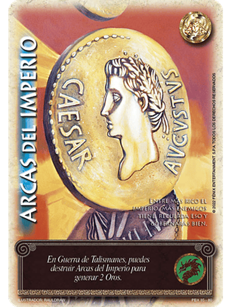 Arcas Del Imperio (Kit extensión 2022) 1