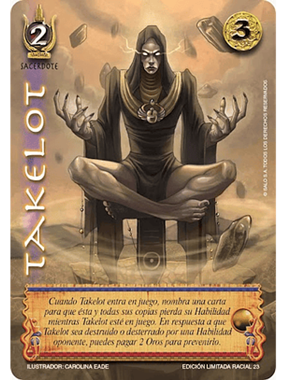 Takelot (CRPB3 - Promocional) 1