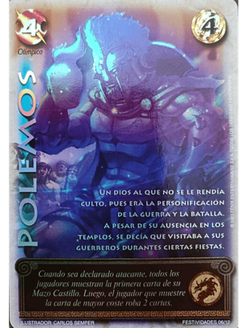 Polemos (Lootbox 2023) 1