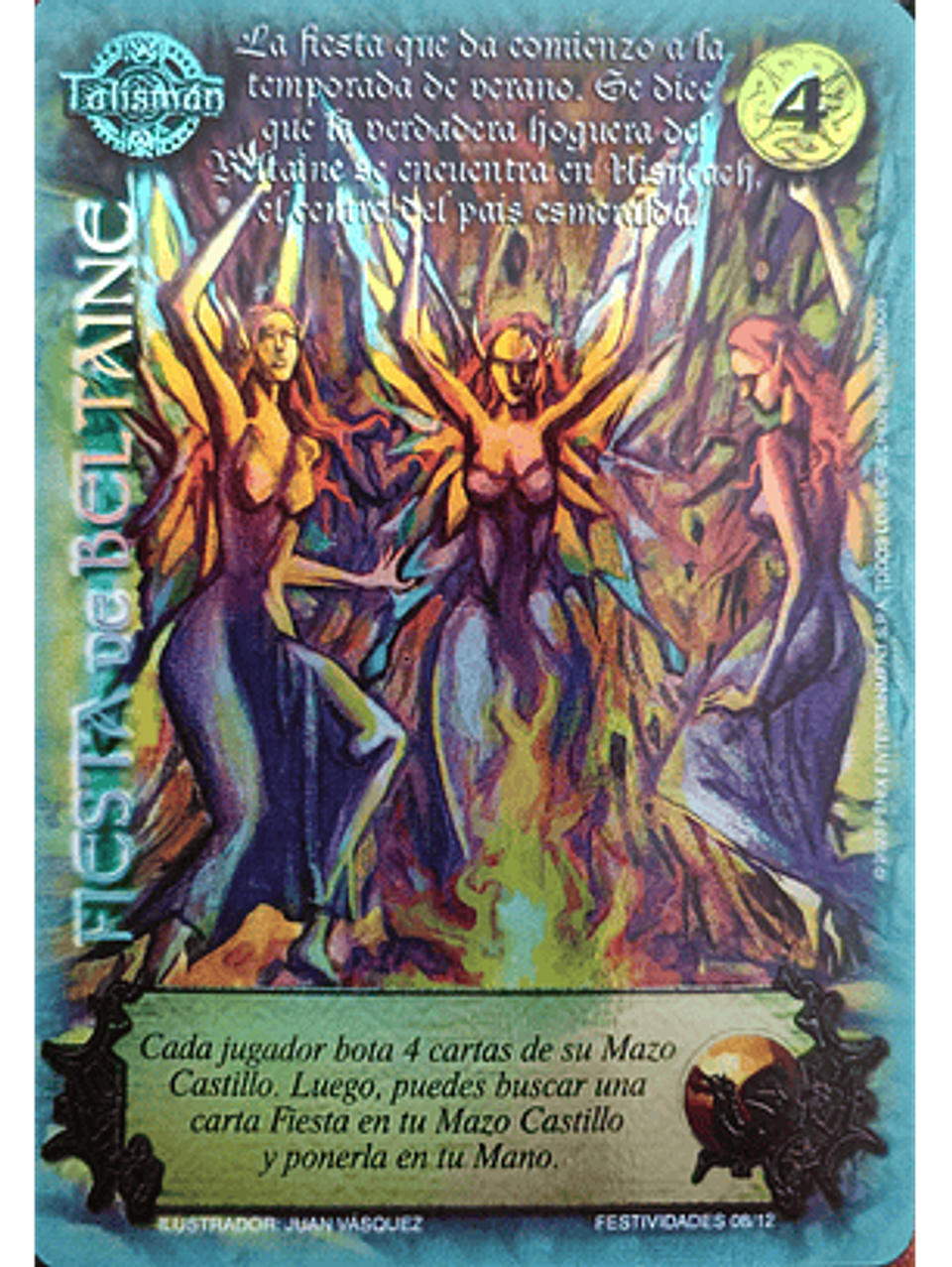 Fiestas de Beltaine (Lootbox 2023) 1