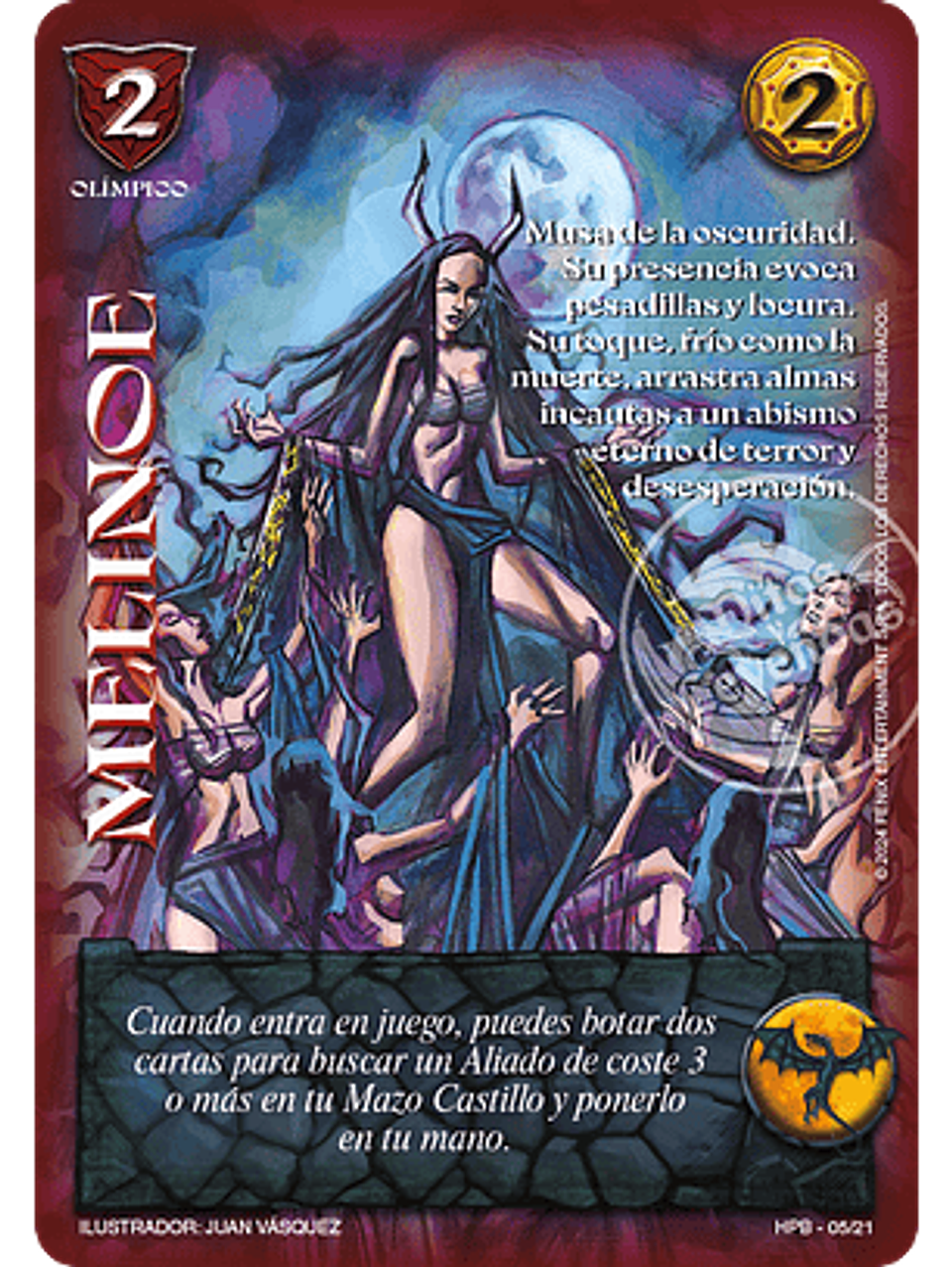 Melinoe (Kit Inferno) 1