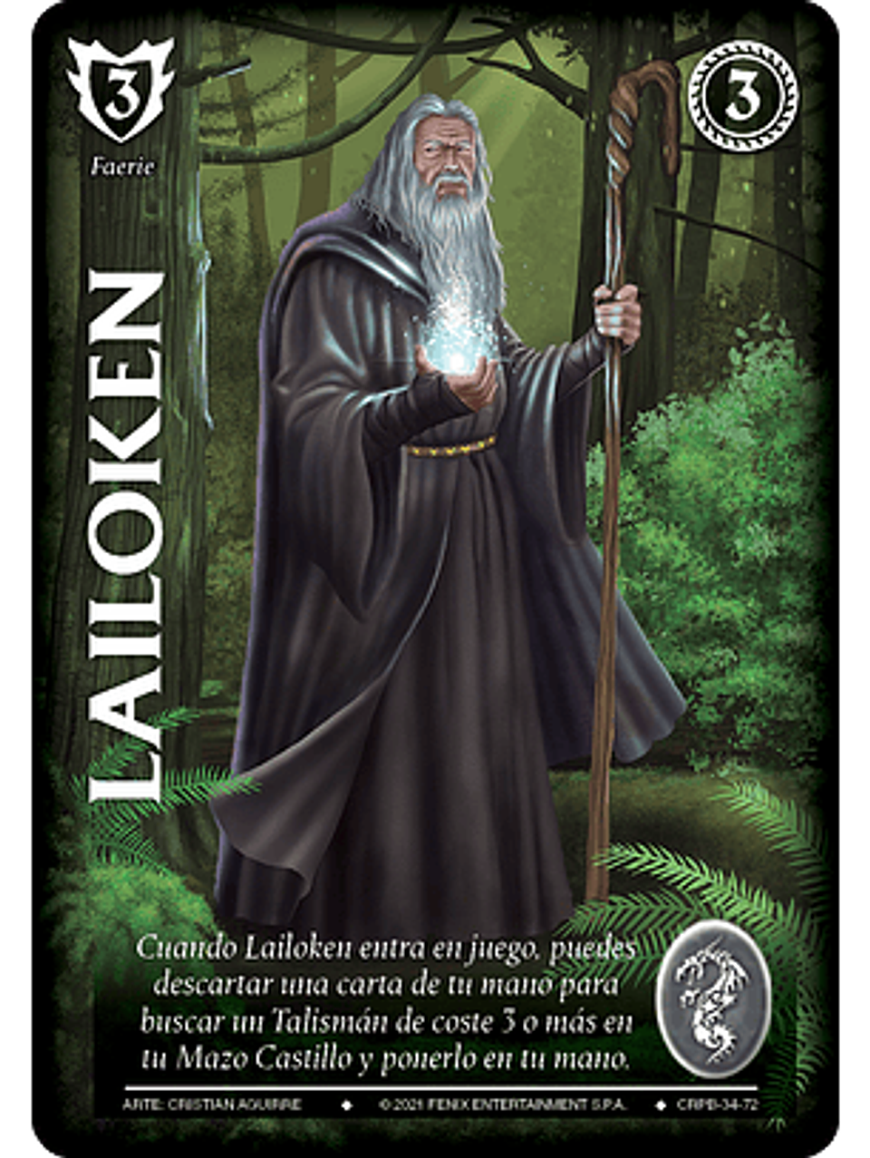 Lailoken (CRPB - Faerie) 1