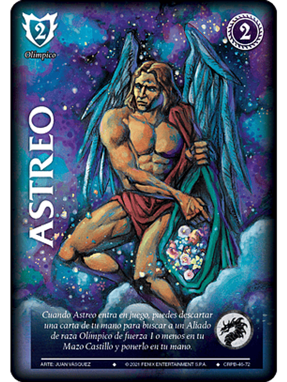 Astreo (CRPB - Olímpico) 1