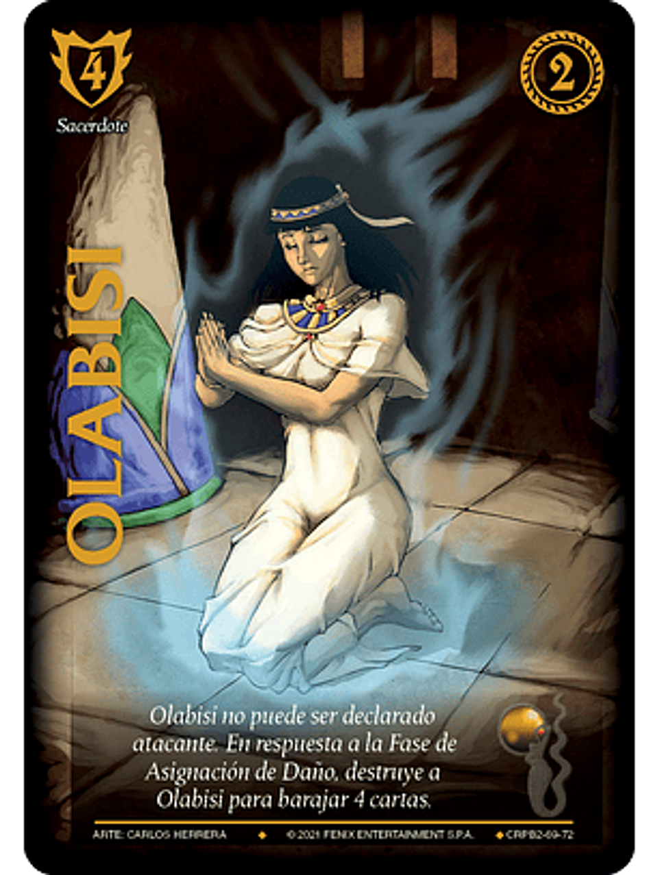 Olabisi (CRPB2 - Sacerdote) 1