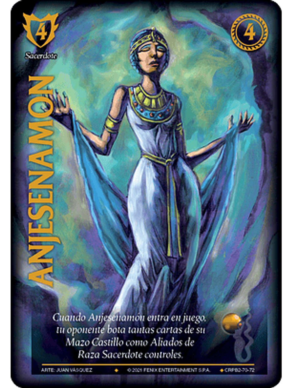 Anjesenamon (CRPB2 - Sacerdote) 1