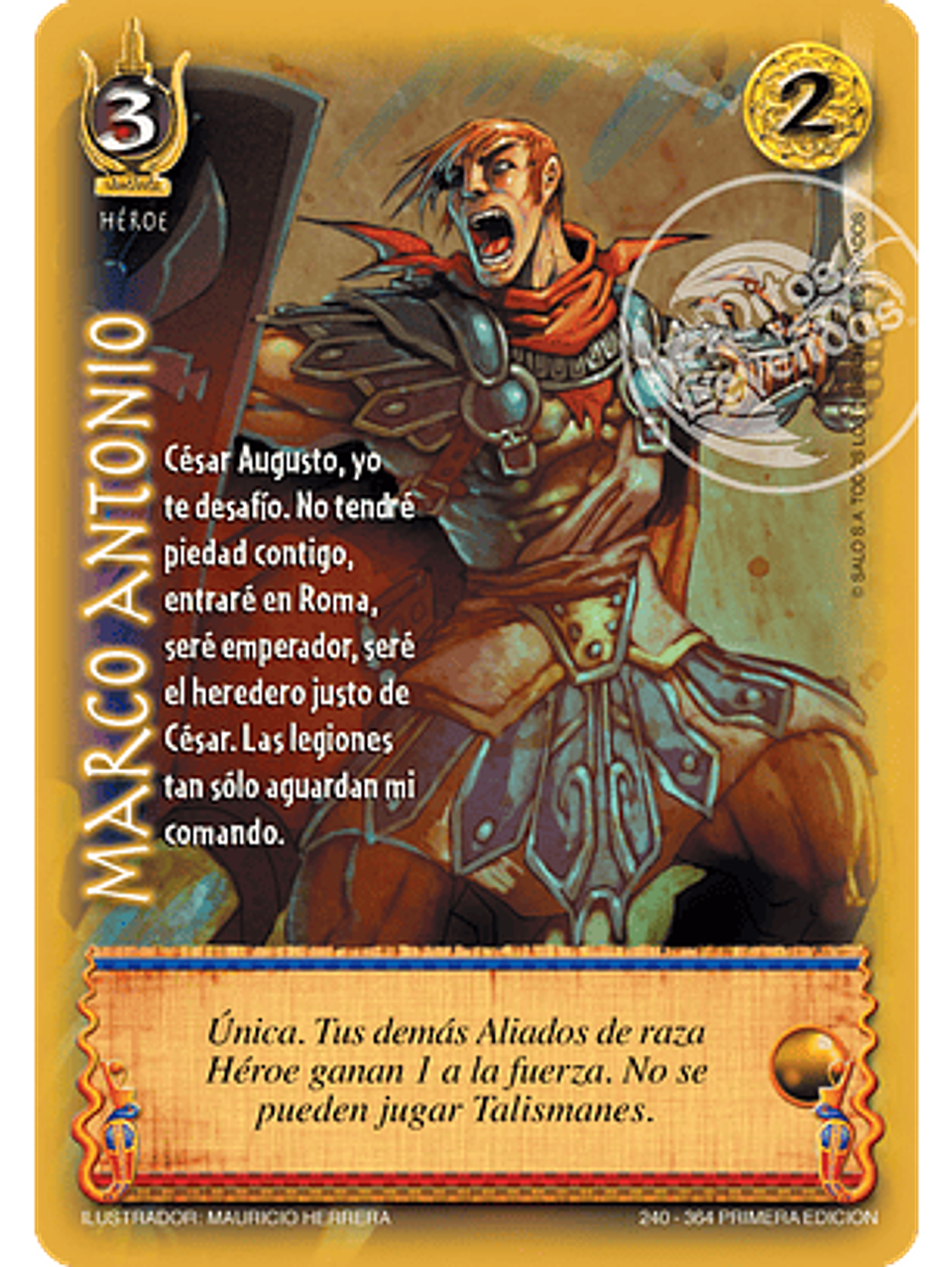 Marco Antonio (Clásico ENCRU - Real) 1