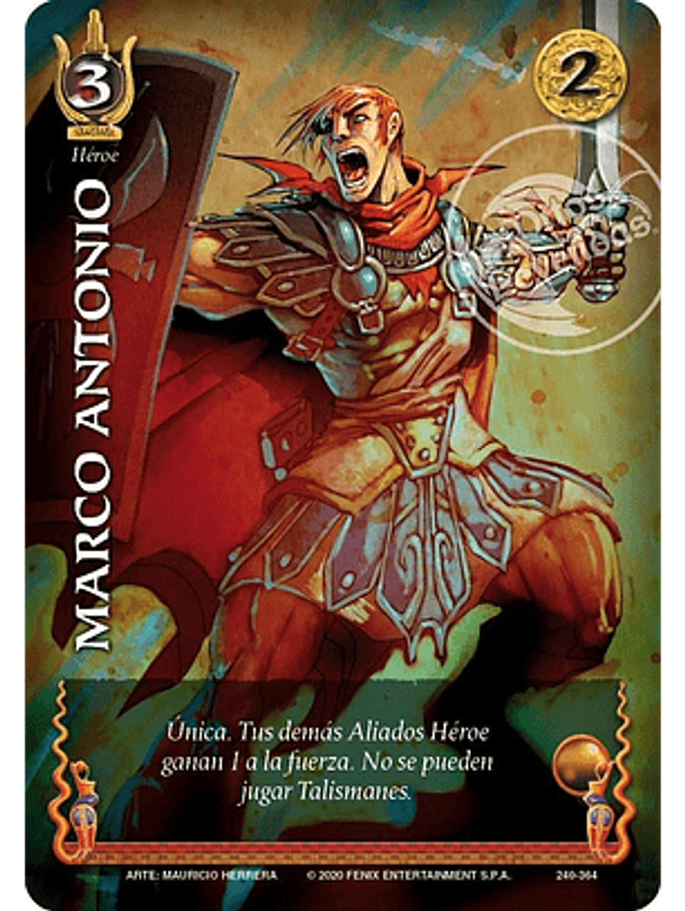 Marco Antonio (Kit de Juego 1) 1