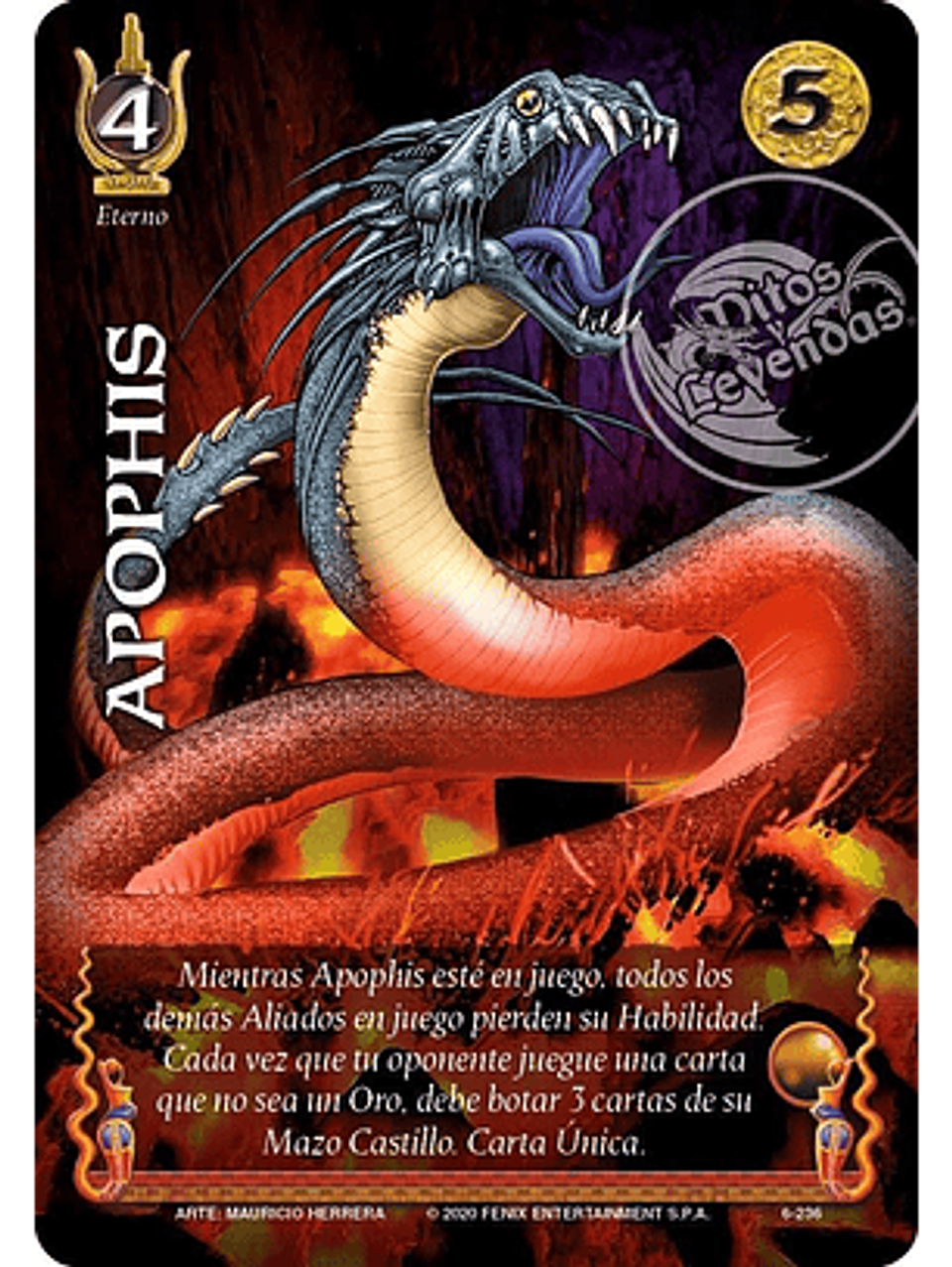 Apophis (Kit de Juego 1) 1