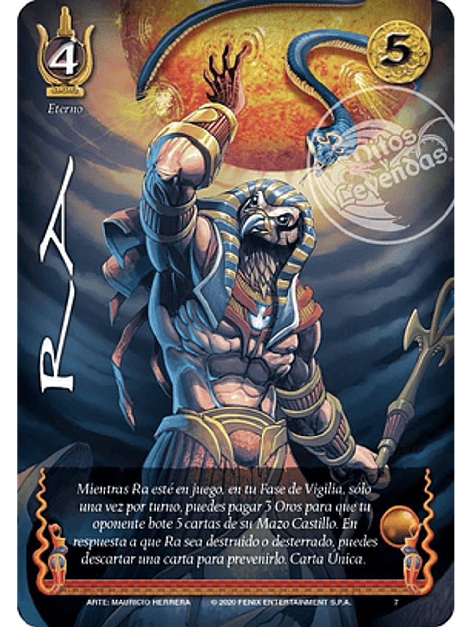 Ra (Kit de Juego 2) 1