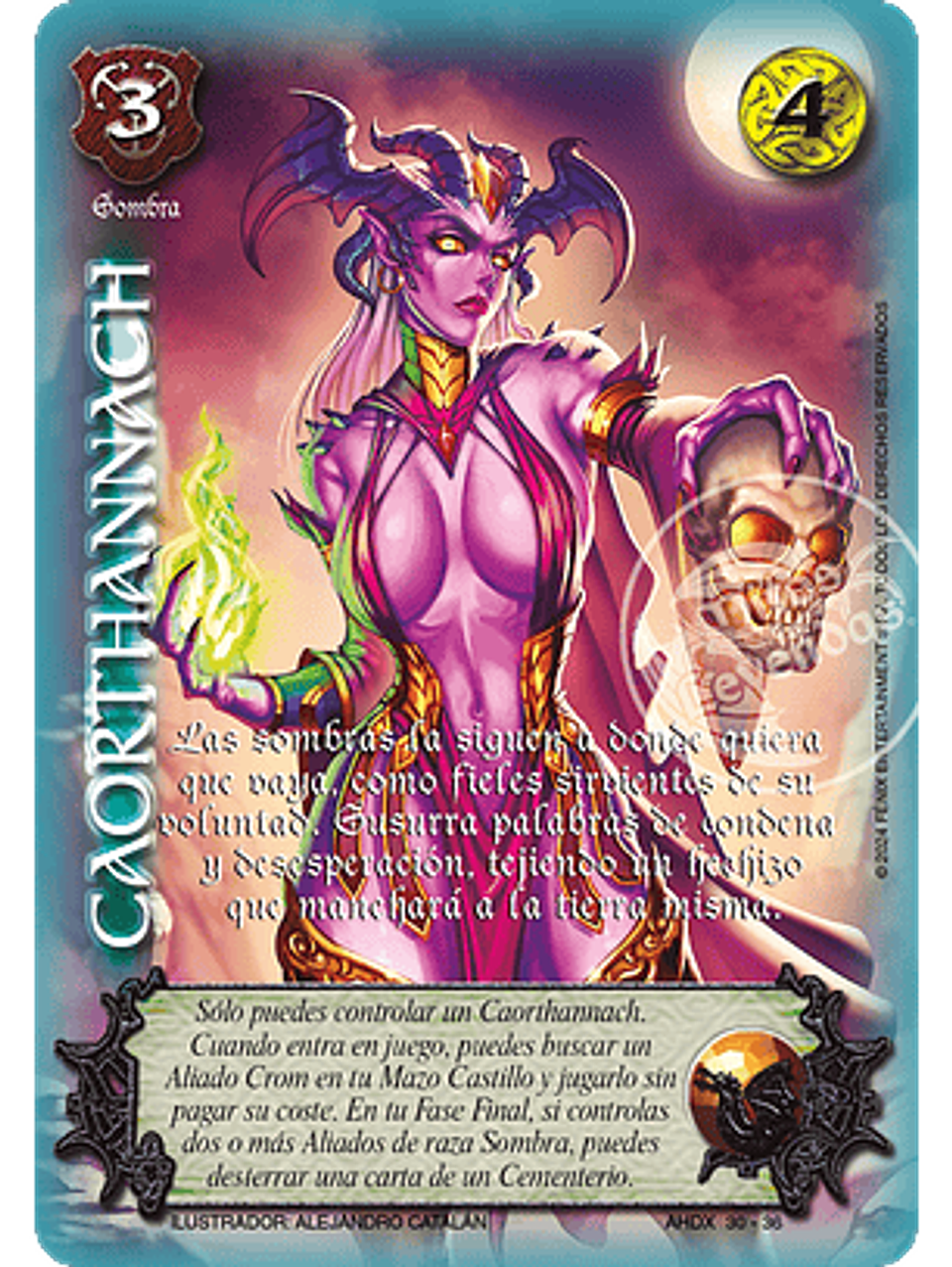 Caorthannach (AHDX - Necromancia) 1