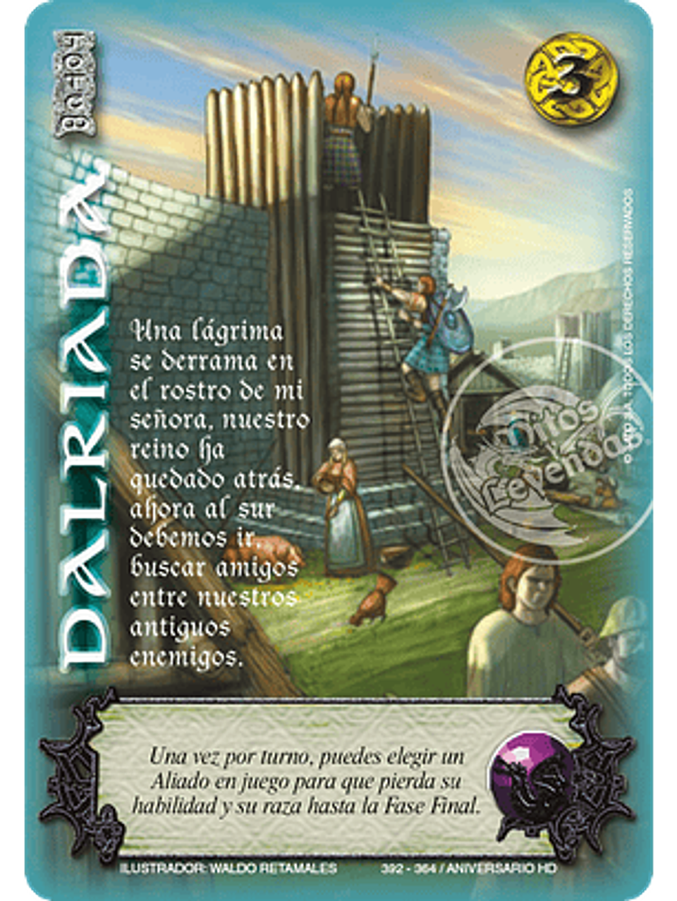 Dalriada (Rework) (AHDX) 1