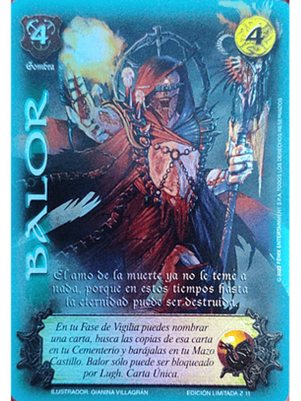 Balor (Kit Zombies) 1