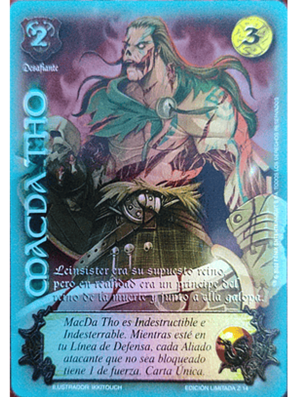 Macda Tho (Kit Zombies) 1