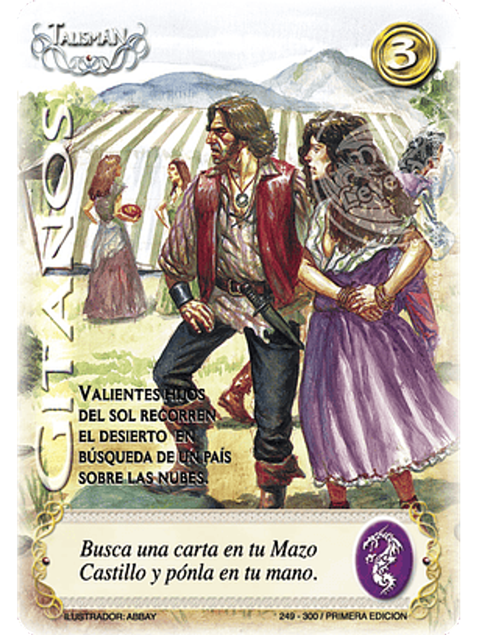 Gitanos (Clásico CRU - Real) 1