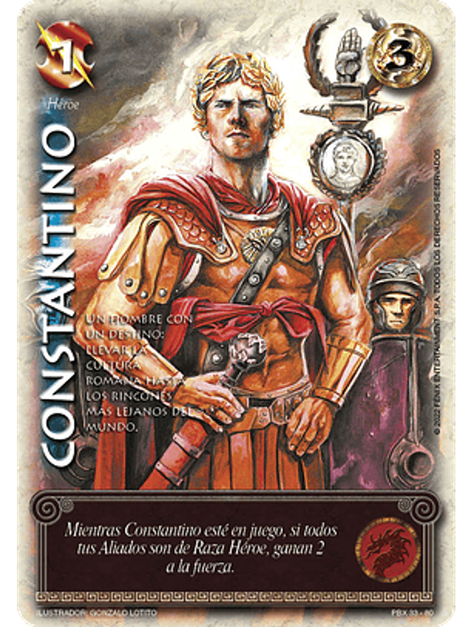 Constantino (Kit extensión 2022) 1