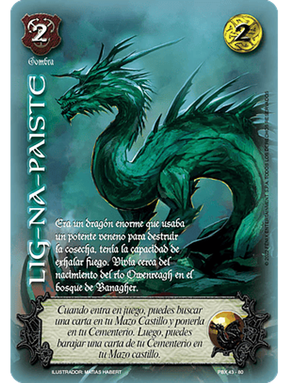 Lig-Na-Paiste (Kit extensión 2022) 1