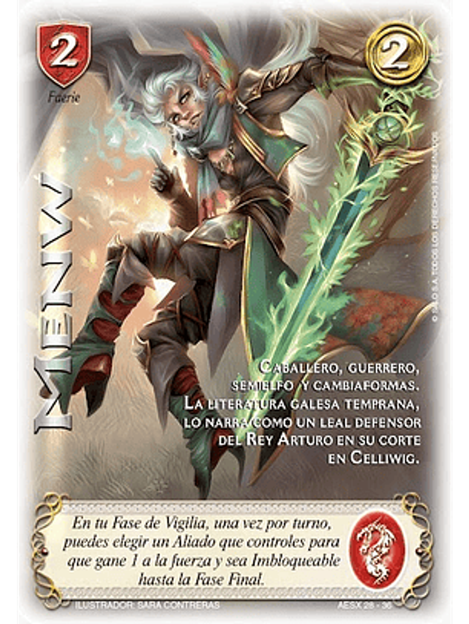 Menw (AESX - Aers Mágica) 1