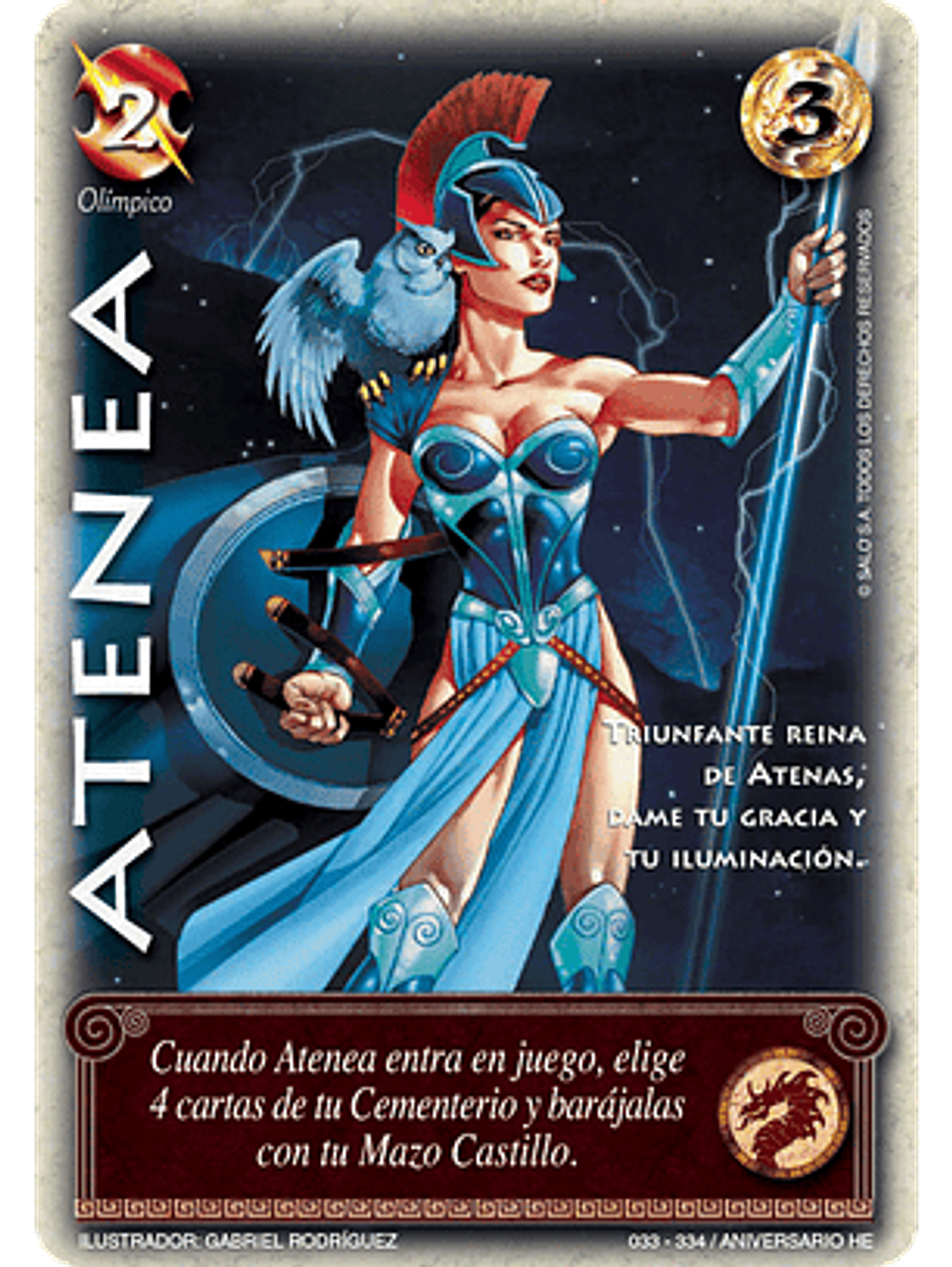 Atenea (Helénica Aniv - MR) 1