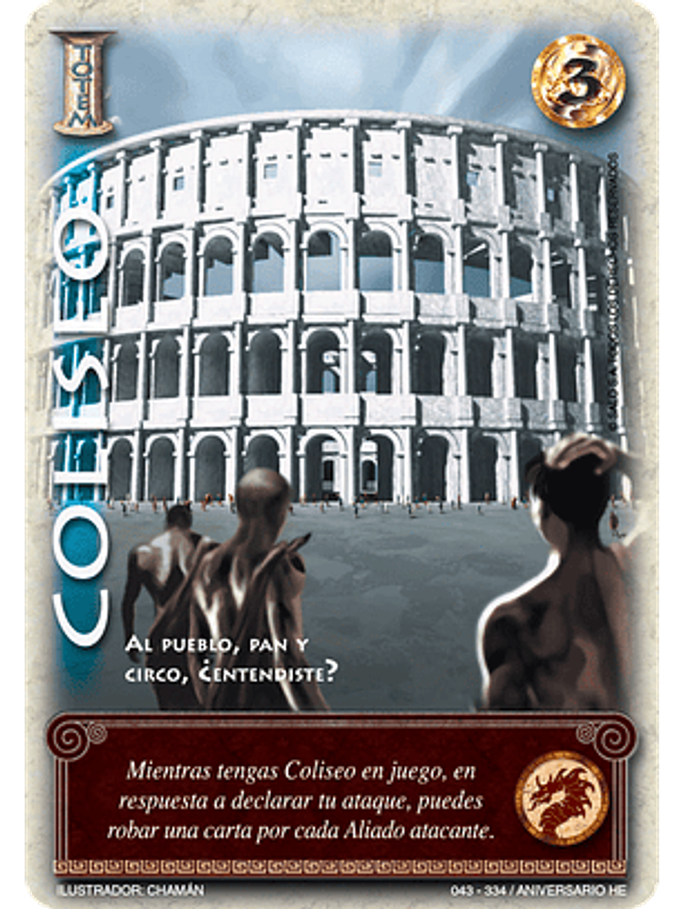 Coliseo (Helénica Aniv - MR) 1