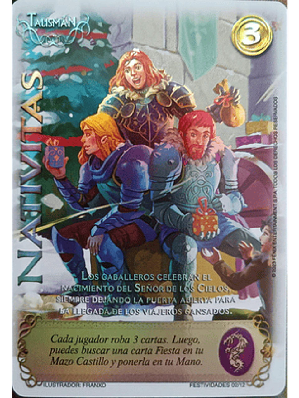 Nativitas (Lootbox 2023) 1