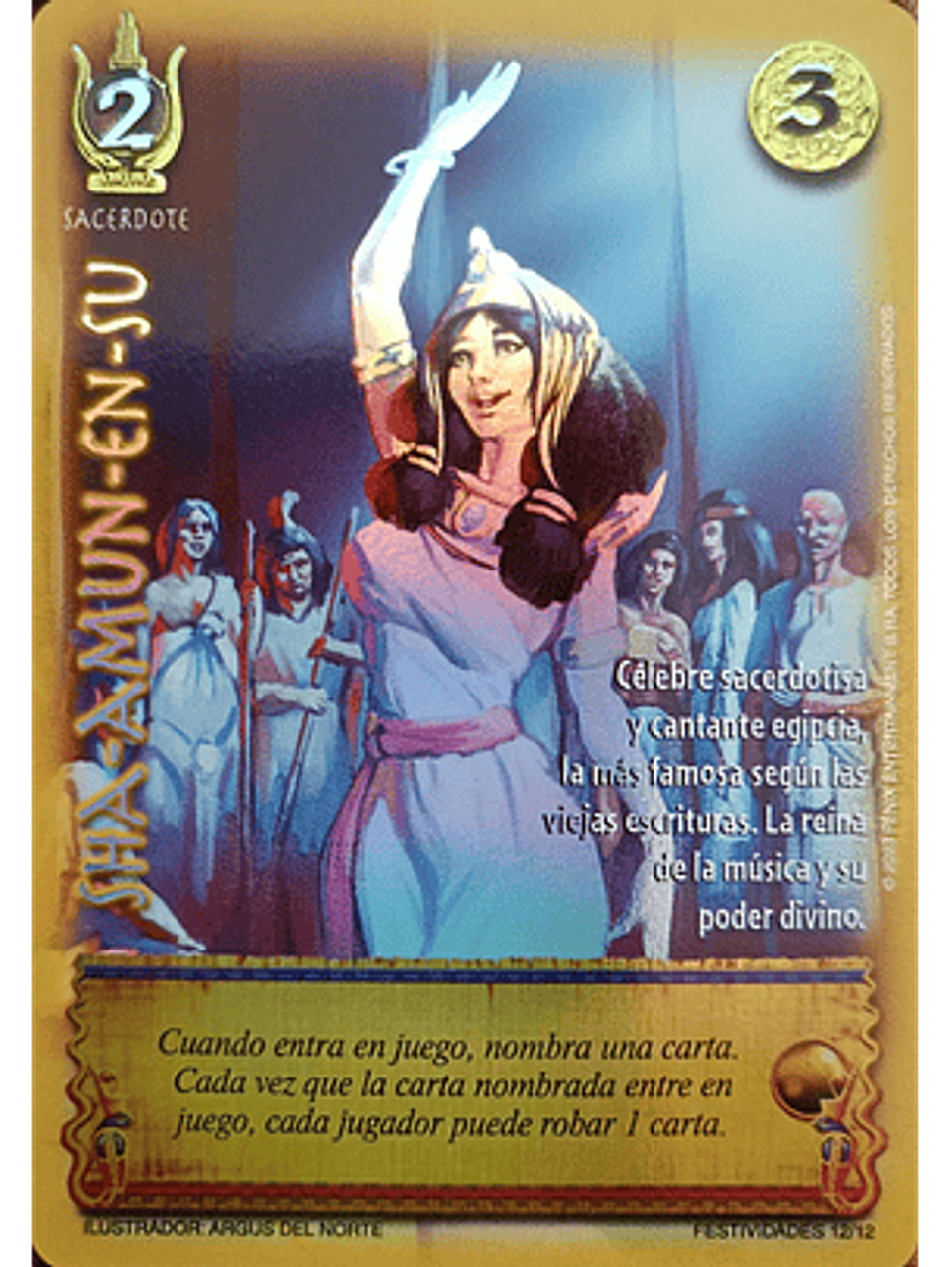 Sha-Amun-En-Su (Lootbox 2023) 1