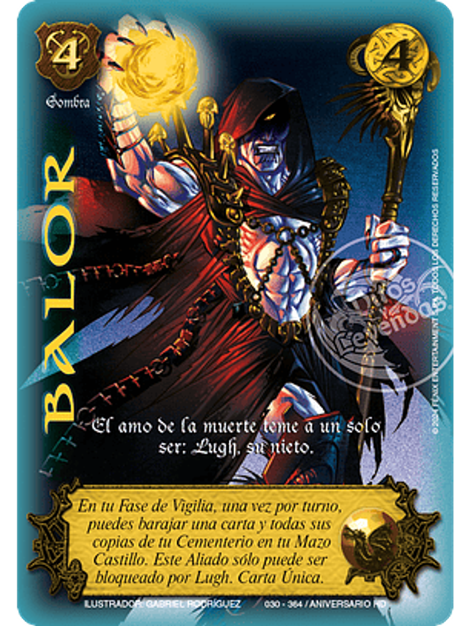 Balor (HD Aniversario – MR) 1